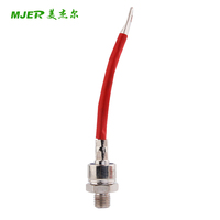 Diode à borne à vis rectificatrice M30 400A 1600V avec protection contre le refoulement ZP400A