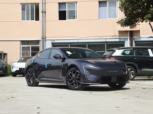 <span class=keywords><strong>แบตเตอรี่</strong></span>ลิเธียมซีดาน5-seater 4ประตู2025 avatr 06 2WD/4WD ขนาด<span class=keywords><strong>กลาง</strong></span> EV - Product Image 4