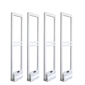 Tùy chỉnh EAS AM chống trộm hệ thống 58kHz an ninh báo động ăng-ten cho cử<span class=keywords><strong>a</strong></span> hàng quần áo chống ăn cắp - Product Image 1