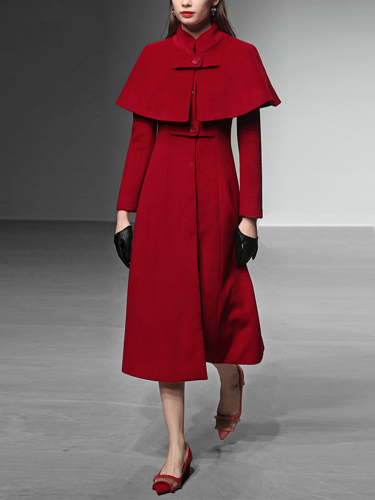 Rose garance