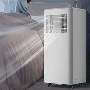Climatiseur Électrique Portable Personnalisable, Refroidissement Uniquement, Télécommande, Haute Qualité pour Usage Domestique - Product Image 4