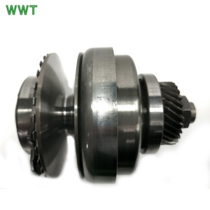 Juego de Poleas Remanufacturadas WWT RE0F11A con Correa JF015E para Transmisión Automática C12473JX4C C12473JX7A, Juego de Poleas Primarias y Secundarias Remanufacturadas - Product Image 4