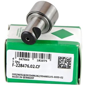 Rodamiento para Máquina de Impresión F-213584.<span class=keywords><strong>KL</strong></span>, F-213584, F213584, ZD.228-500-01-00 para Stahl KD, KF, <span class=keywords><strong>KH</strong></span>, KSD, KSR, TD, Tamaño 20X32X22mm - Product Image 2