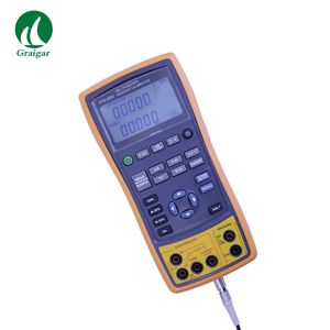 ETX-2025ความแม่นยำสูงมือถือดิจิตอลมัลติฟังก์ชั่กระบวนการสอบเทียบ0-24mA 0-60V 0.02% ความถูกต้อง - Product Image 4
