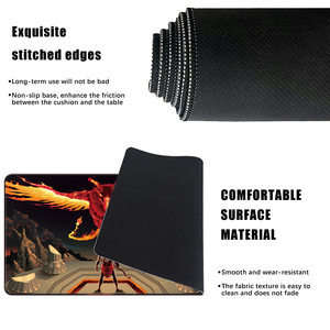 OEM nhà sản xuất khả năng chịu nước bảng <span class=keywords><strong>Top</strong></span> <span class=keywords><strong>Mat</strong></span> Chuột <span class=keywords><strong>Mat</strong></span> vải bề mặt chơi <span class=keywords><strong>Mat</strong></span> cho bảng trò chơi - Product Image 5