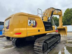 Excavadora Usada Caterpillar 345GC, Motor de la Mejor Calidad, PLC, Engranajes, Rodamientos, 259KW, Capacidad de Cucharón de 2.41M3 - Product Image 5