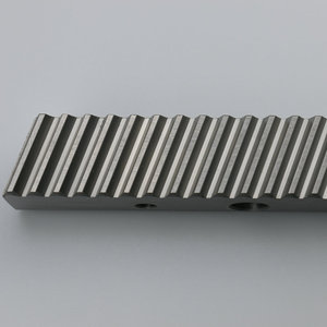 เฟืองสเตอร์ CNC แบบสปูร์ แร็คแอนด์พิเนียน สแตนเลสสตีล M1.5 M2 M2.5 ยี่ห้อ <span class=keywords><strong>KAV</strong></span> รับประกัน <span class=keywords><strong>1</strong></span> ปี - Product Image 4