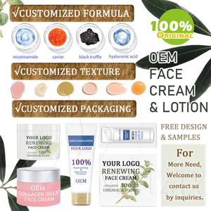 เจลครีมปกป้องผิวหน้าสำหรับบำรุงผิวเมนทอลคอลลาเจนจากเซราไมด์ - Product Image 5