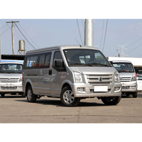 Minibús Dongfeng Euro 5 4x2 Well-being C37 de 11 Asientos en Venta