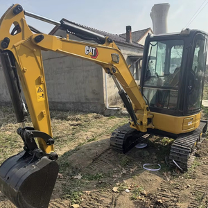 Mini-excavatrice Cat 303E à bas prix, mini-excavatrice Cat de 3 tonnes, mini-excavatrice d'occasion bon marché - Product Image 1