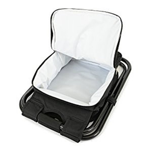 <span class=keywords><strong>Sac</strong></span> de rangement pliable de type <span class=keywords><strong>sac</strong></span> à dos, très vendu, avec tabouret portable intégré pour les événements en plein air, les visites au parc, les sorties décontractées - Product Image 3