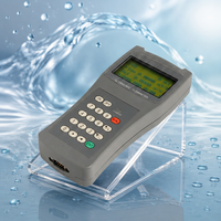Débitmètre à ultrasons portable Yheng pour diesel et huile, capteur d'eau numérique DN50, protection IP65, précision 1 %