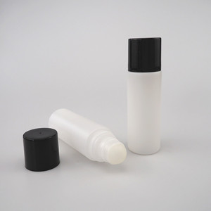 50ml 75ml 120ml 150ml 180ml nước hoa lăn cuộn trên con lăn nhựa khử mùi chai - Product Image 5