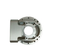 Usinage CNC livraison rapide pièces en aluminium pour usage industriel de nombreux matériaux