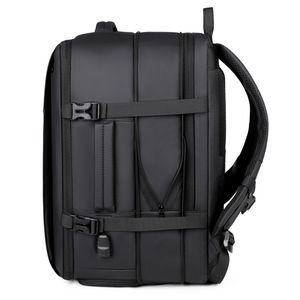 Sac à dos de voyage grande capacité, sac à dos pour ordinateur portable résistant aux rayures, sac de travail léger et durable pour le bureau et les voyages - Product Image 2