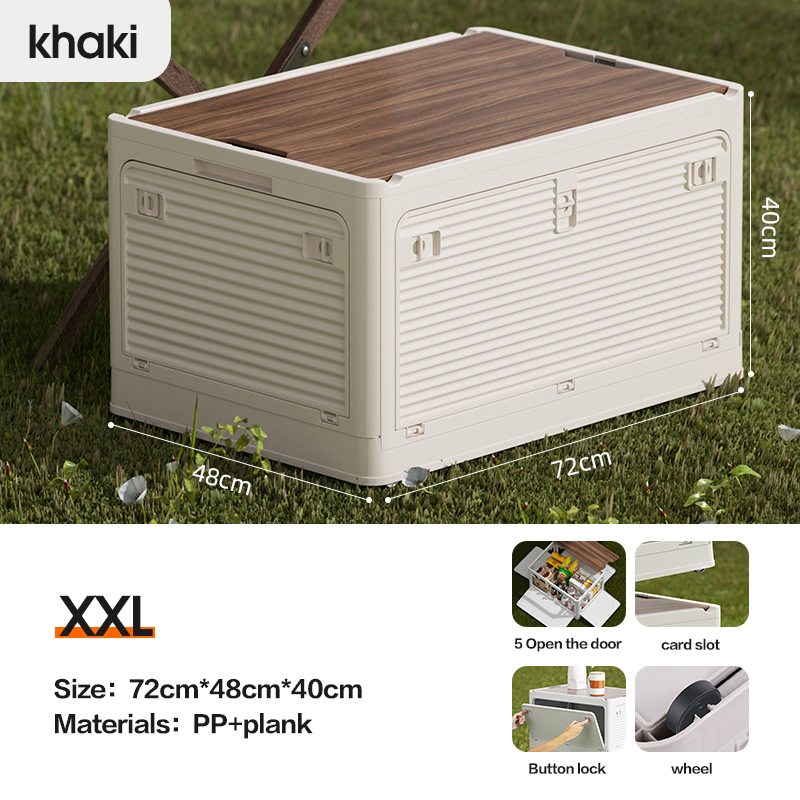 XXXLsize Khaki 72cm48cm40cm