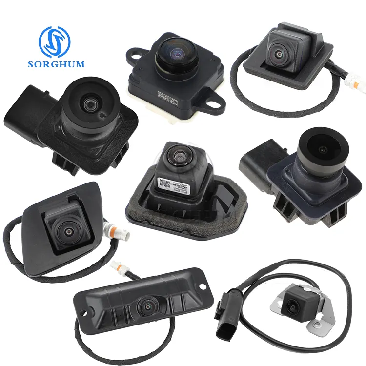 Sorghum Auto Achteruitrijcamera Voor Toyota Cadillac Chevrolet Gmc Hyundai Isuzu Jeep