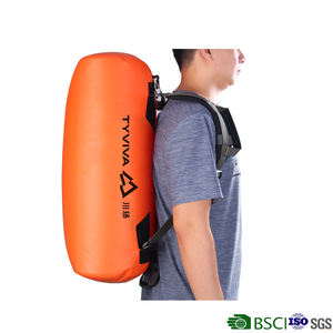 <span class=keywords><strong>Sac</strong></span> de voyage étanche en PVC pour hommes, avec fermeture éclair étanche, <span class=keywords><strong>45</strong></span> <span class=keywords><strong>litres</strong></span>, 500D, contenant sec pour <span class=keywords><strong>sac</strong></span> à dos, 100% - Product Image 5