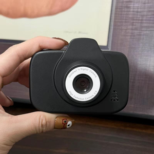 Appareil photo numérique miniature de haute qualité pour enfants, appareil photo numérique créatif HD rechargeable, cadeaux pour enfants et tout-petits - Product Image 6