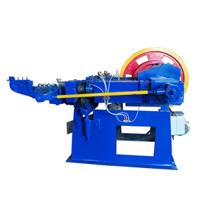 เครื่องทำตะปูแบบเย็นอัตโนมัติความเร็วสูง GST - Product Image 5