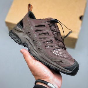Zapatos de Trekking Transpirables Salomoons XA PRO 3D AMPHIBI - Zapatos de Montañismo Antideslizantes de Verano para Hombre y Mujer - Product Image 3