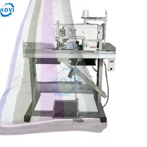 quilt edge sewing machine Carpet Edge Over edging Sewing Cutting Machine