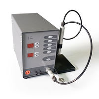 Petite machine de soudage par points de précision pour bijoux, soudage multi-matériaux dentaire de l'or, de l'argent, de l'acier inoxydable et de l'alliage de titane