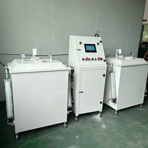 Machine d'imprégnation sous vide Zotai Zt-5012b Bibo pour vernis, équipement d'immersion de transformateurs, machine d'imprégnation sous vide Zt-501 - Product Image 2