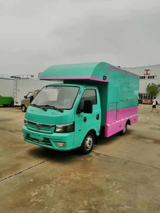 Harga Grosir Truk Makanan Hotdog Mobile <span class=keywords><strong>Trailer</strong></span> Truk Makanan Es Krim Mobil Crepe Gerobak Makanan untuk Dijual Mobil Beku Afrika Asia - Product Image 2