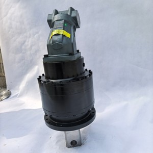 掘削機ロータリー掘削装置取り付け式建設用回転式ドライブヘッド - Product Image 4