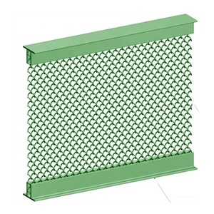 Chain Link <strong>Type</strong> Bathroom Shower Metal Coil <strong>Drapery</strong> Made in China - Product Image 5