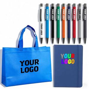 Commercial Office Supplies Rubber Coated Soft Touch Ballpoint Pen With Logo Metal Engraving Custom Promotional Gifts - Product Image 1