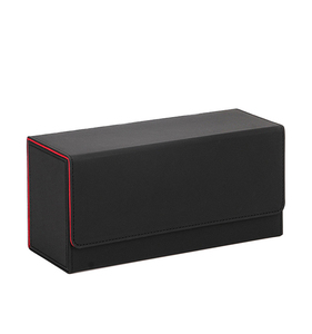 Cartes d'évaluation de collecte PT magnétiques puissantes multifonctionnelles en cuir PU de grande capacité Boîte à briques pour <span class=keywords><strong>Magic</strong></span> - Product Image 5