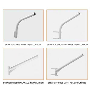 Outdoor LED <strong>Street</strong> <strong>Lights</strong> Easy Installation Ip65 Waterproof Aluminum Streetlight for Road Lighting - Product Image 4