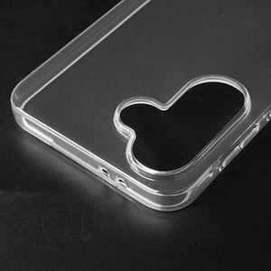 Funda Transparente para Samsung A37 Ultra Delgada Ligera Anti-Rayones Flexible de TPU Suave para Samsung <span class=keywords><strong>Galaxy</strong></span> A57 - Product Image 5