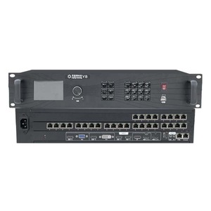 Linsn Y8-628A video Bộ vi xử lý trong nhà và ngoài trời RGB đầy đủ màu sắc mô-đun <span class=keywords><strong>LED</strong></span> hiển thị màn hình điều khiển hỗ trợ DVI tín hiệu HDMI - Product Image 1