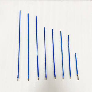 แกนปรับคอ กีตาร์ HIVE แบบหลายขนาด พร้อมคันโยกปรับสองทิศทาง สีน้ำเงิน แกนปรับคอแบบ Dual Action สำหรับคอ กีตาร์ - Product Image 1