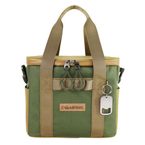 Nouveau Sac Bandoulière Multifonctionnel en Polyester et EVA, Grande Capacité, Isolation Thermique, pour Camping et Activités de Plein Air au Vietnam - Product Image 1