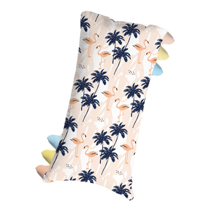 Almohadas personalizadas de tortuga <span class=keywords><strong>para</strong></span> niños pequeños, decoración de camas de bebé, conjunto de cojines <span class=keywords><strong>para</strong></span> recién nacidos, <span class=keywords><strong>almohada</strong></span> tumbona de bambú y LICRA <span class=keywords><strong>para</strong></span> bebé - Product Image 3