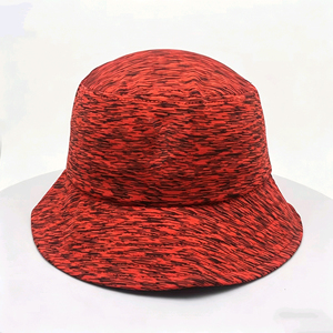 OEM Custom Bucket Hat With Logo 3D Embroidery Fisherman Cap <b>Sublimation</b> Print Reversible Custom Hats High Quality Low Moq - Product Image 5