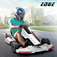Mini kart à dérive Outdoor Explore Go Kart Off Road Racing kart à pédales électrique