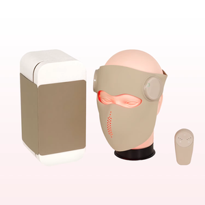 Máscara de Terapia de Luz Roja Inalámbrica AQSHE M3LASER <span class=keywords><strong>4D</strong></span> 460 665 850 1064nm <span class=keywords><strong>4D</strong></span>, Máscara de Cuidado de la Piel con Fotones, Silicona Médica Suave con LED para Spa - Product Image 2