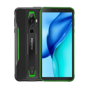 Blackview <strong>BV6300</strong> <strong>Pro</strong> Waterproof Rugged Mobile Phone 6GB+128GB 4380mAh Battery 5.7" Android 10.0 P70 Octa Core OTG NFC - Product Image 1