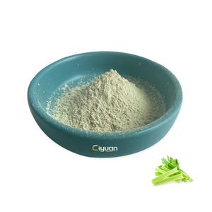 <span class=keywords><strong>Poudre</strong></span> d'extrait <span class=keywords><strong>de</strong></span> céleri <span class=keywords><strong>de</strong></span> haute qualité, prix <span class=keywords><strong>de</strong></span> gros, fournie par l'usine Ciyuan - Product Image 1
