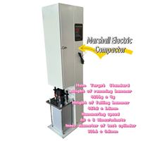 Compacteur Marshall numérique automatique pour bitume, avec ensembles de marteaux rotatifs robustes