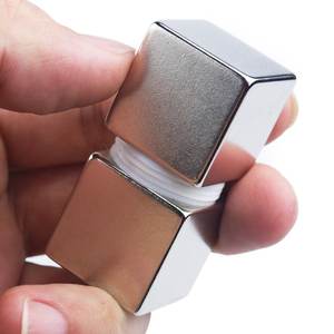 Imán permanente de neodimio fuerte, proveedor dorado, n35, n38, n42, n45, n48, N50, n52 - Product Image 4