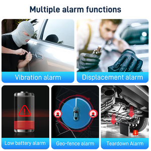 Hàng hóa container ml300g thời gian thực micodus 4G GPS định vị không dây nam châm Tracker cầm tay thiết bị theo dõi địa lý phải đối mặt - Product Image 6