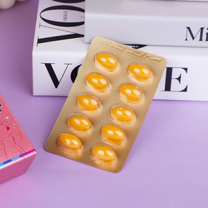 DHOP Gélules au glutathion Capsules Supplément au glutathion Gélules au glutathion Capsule avec collagène de poisson - Product Image 3