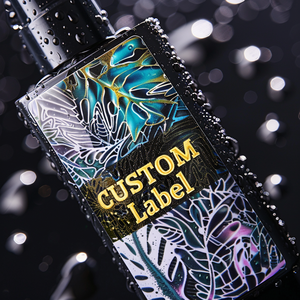 Tùy chỉnh gói hộp dính An Ninh 3D Hologram Sticker mỹ phẩm nhãn với chống hàng giả mã QR - Product Image 2