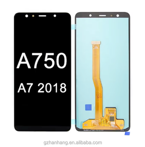 Display LCD per Cellulare A7 2018, Schermo Incell LCD SM-A750F/A750G/A750N <span class=keywords><strong>A6</strong></span> PLUS / J8 PLUS con Touch Screen e Digitalizzatore - Product Image 1